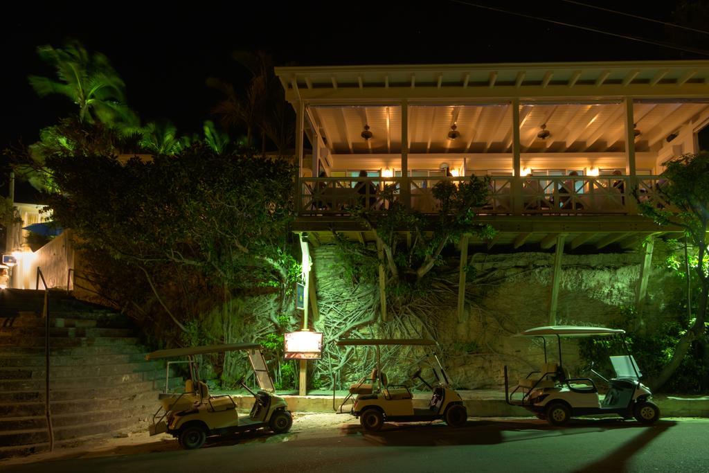 Rock House Harbour Island Hotel Dunmore Town Exterior foto