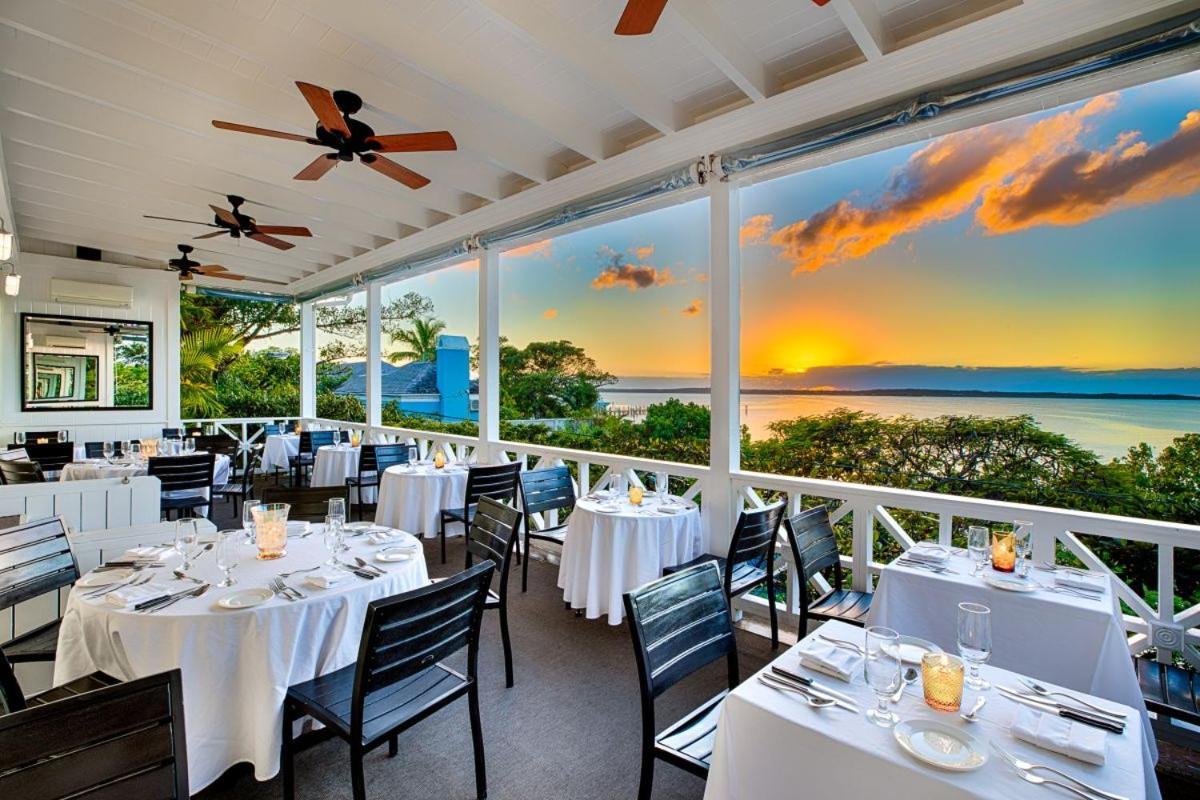 Rock House Harbour Island Hotel Dunmore Town Exterior foto